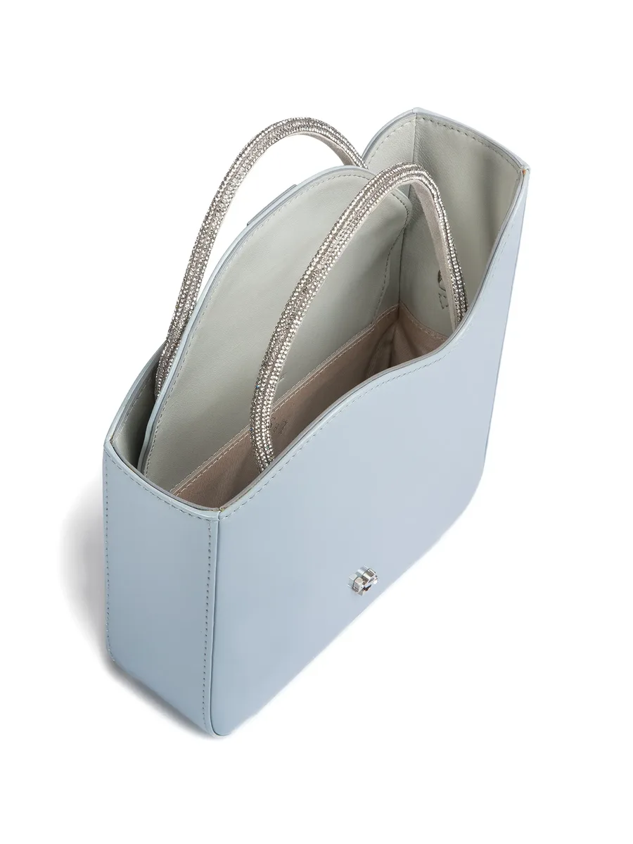 small Ivy embellished tote bag 5