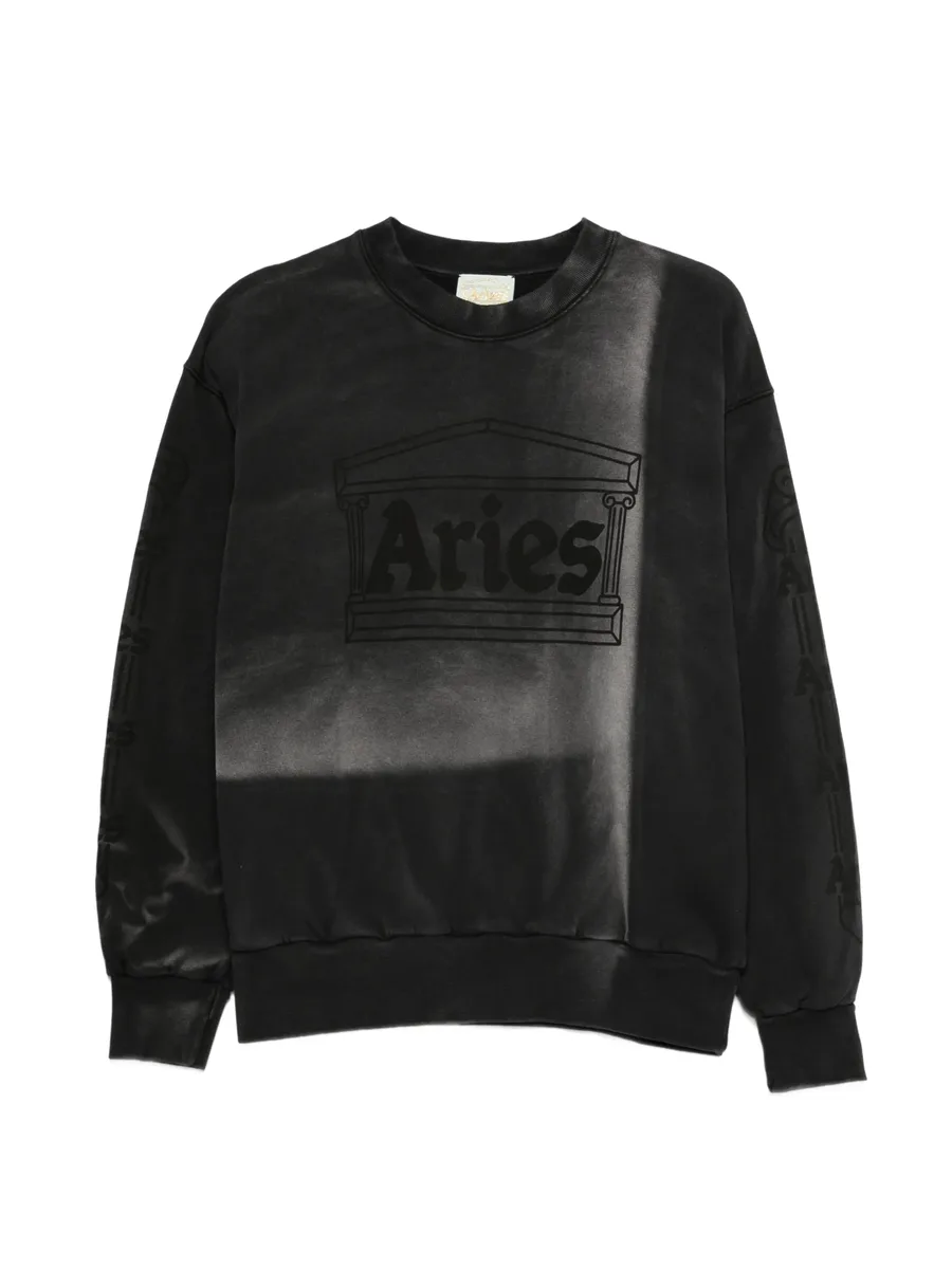 Sunbleached Column sweatshirt 1