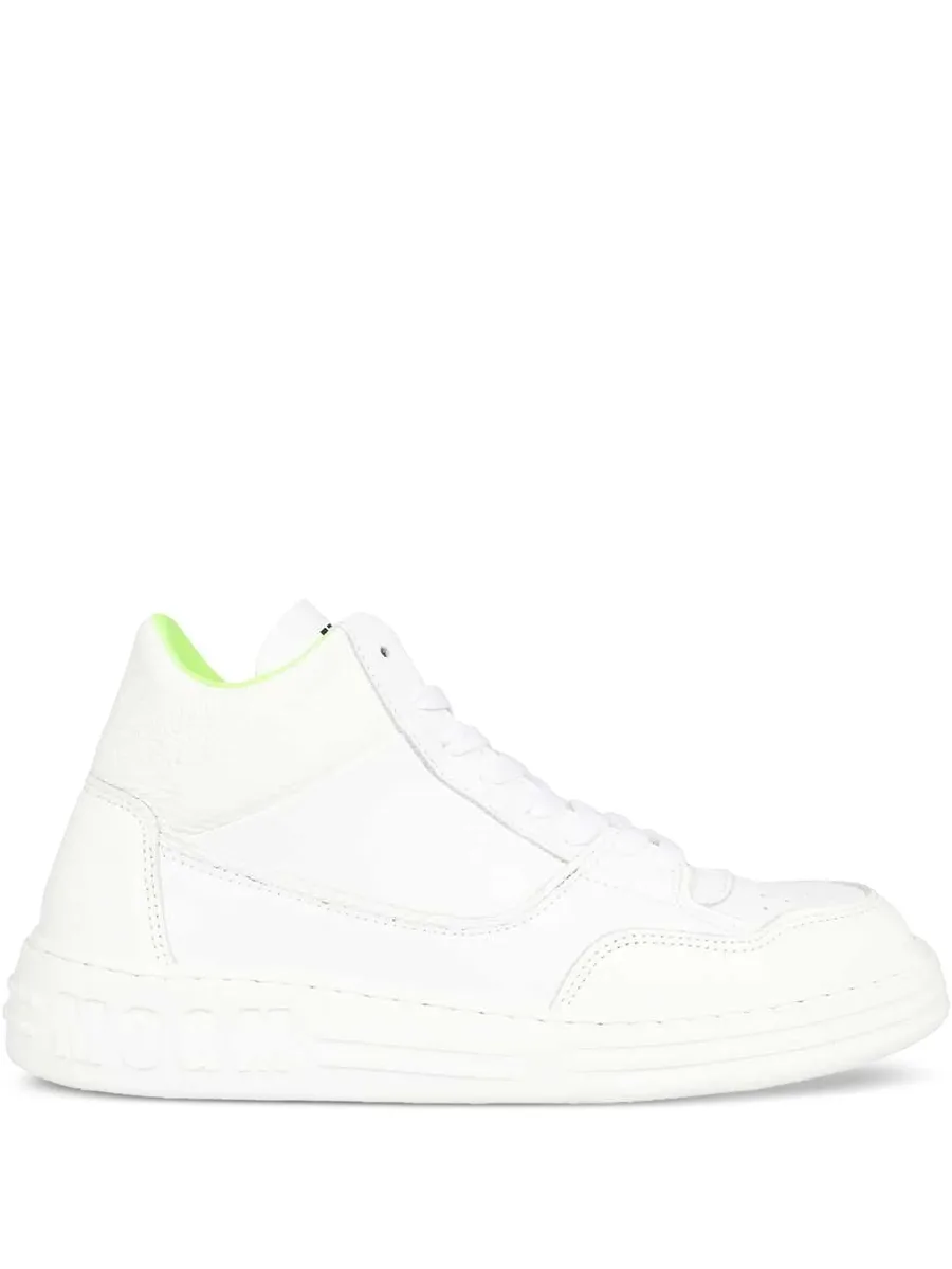 leather sneakers 1