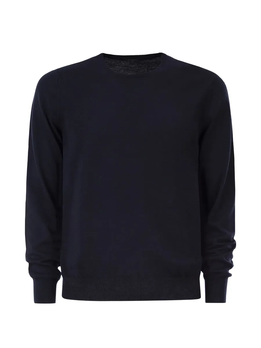 crew-neck sweater 1