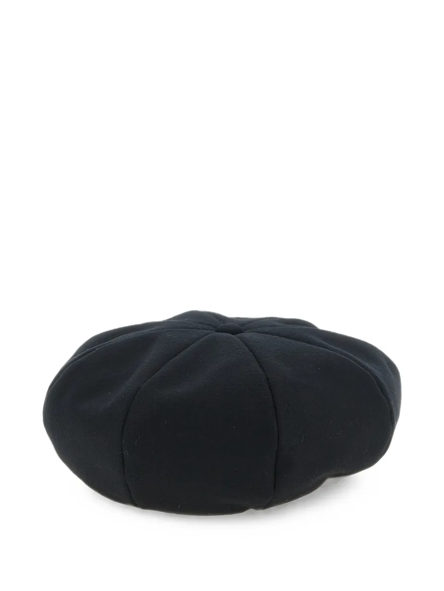 eight-panel casquette hat 2