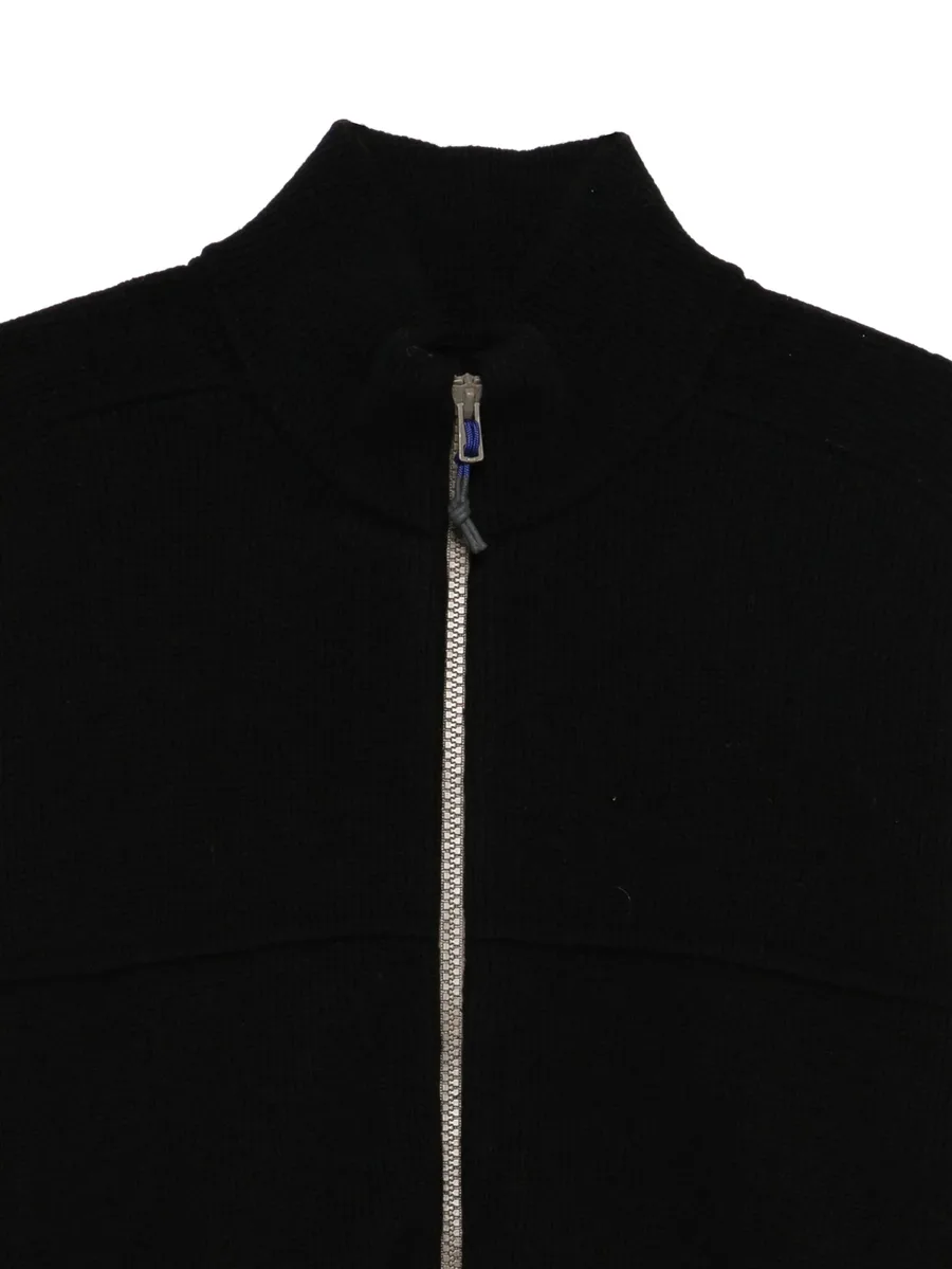 zip-up cardigan 5
