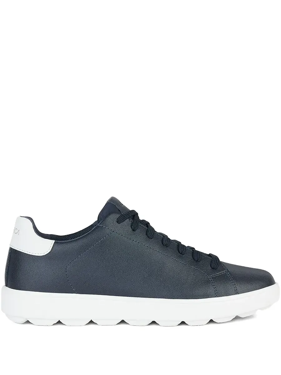 Spherica™ ECUB-1 leather lace-up sneakers 2