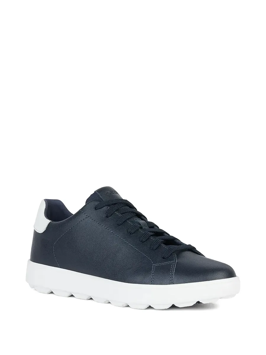 Spherica™ ECUB-1 leather lace-up sneakers 3