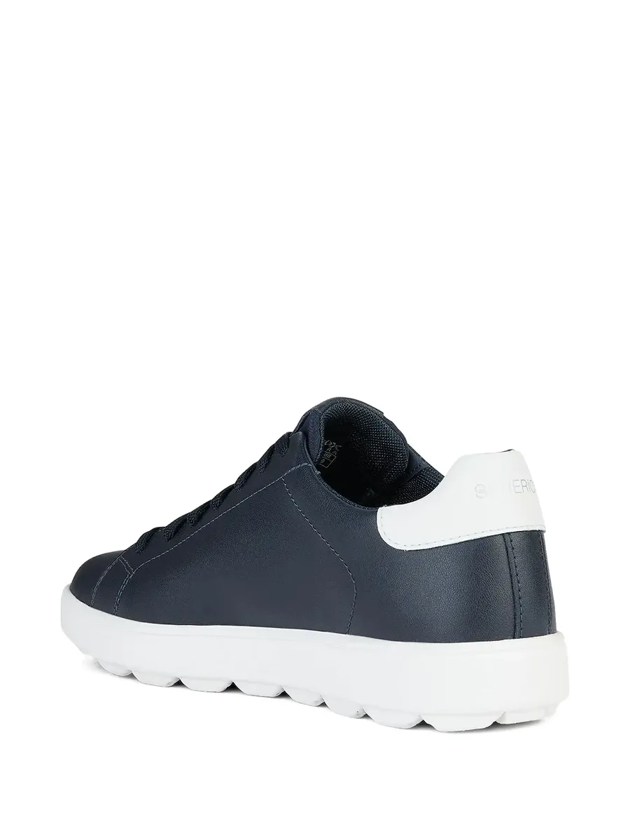 Spherica™ ECUB-1 leather lace-up sneakers 8