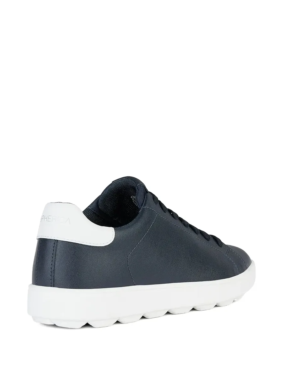 Spherica™ ECUB-1 leather lace-up sneakers 9