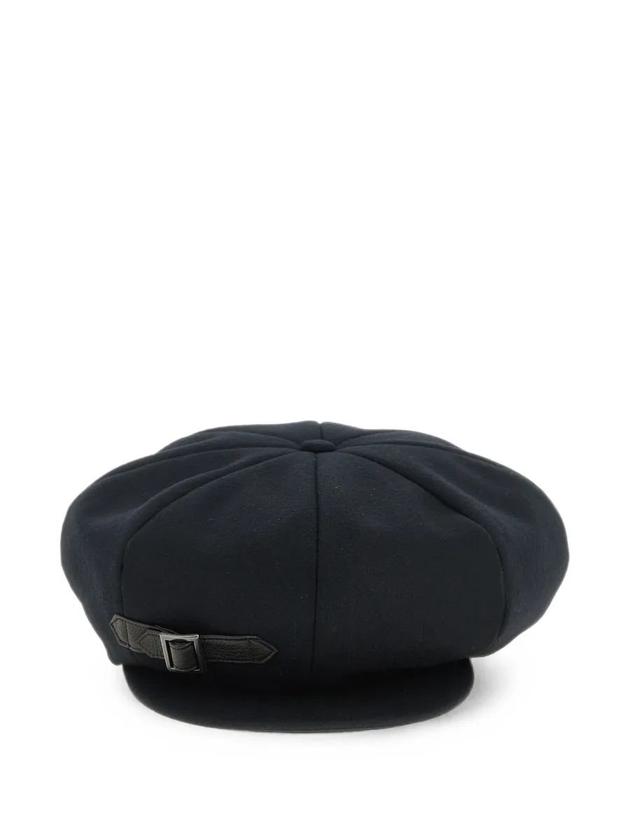 eight-panel casquette hat 3