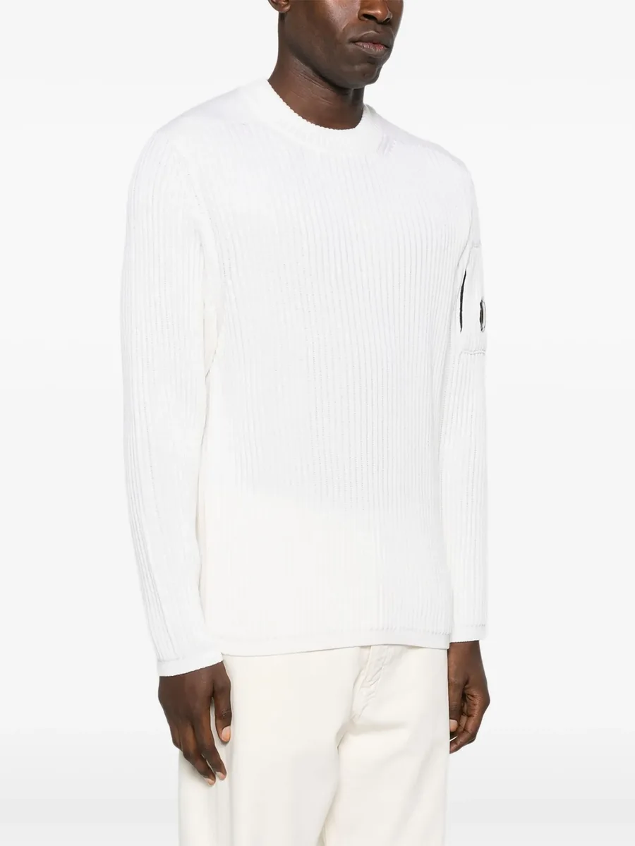 Lens-embellished jumper 5