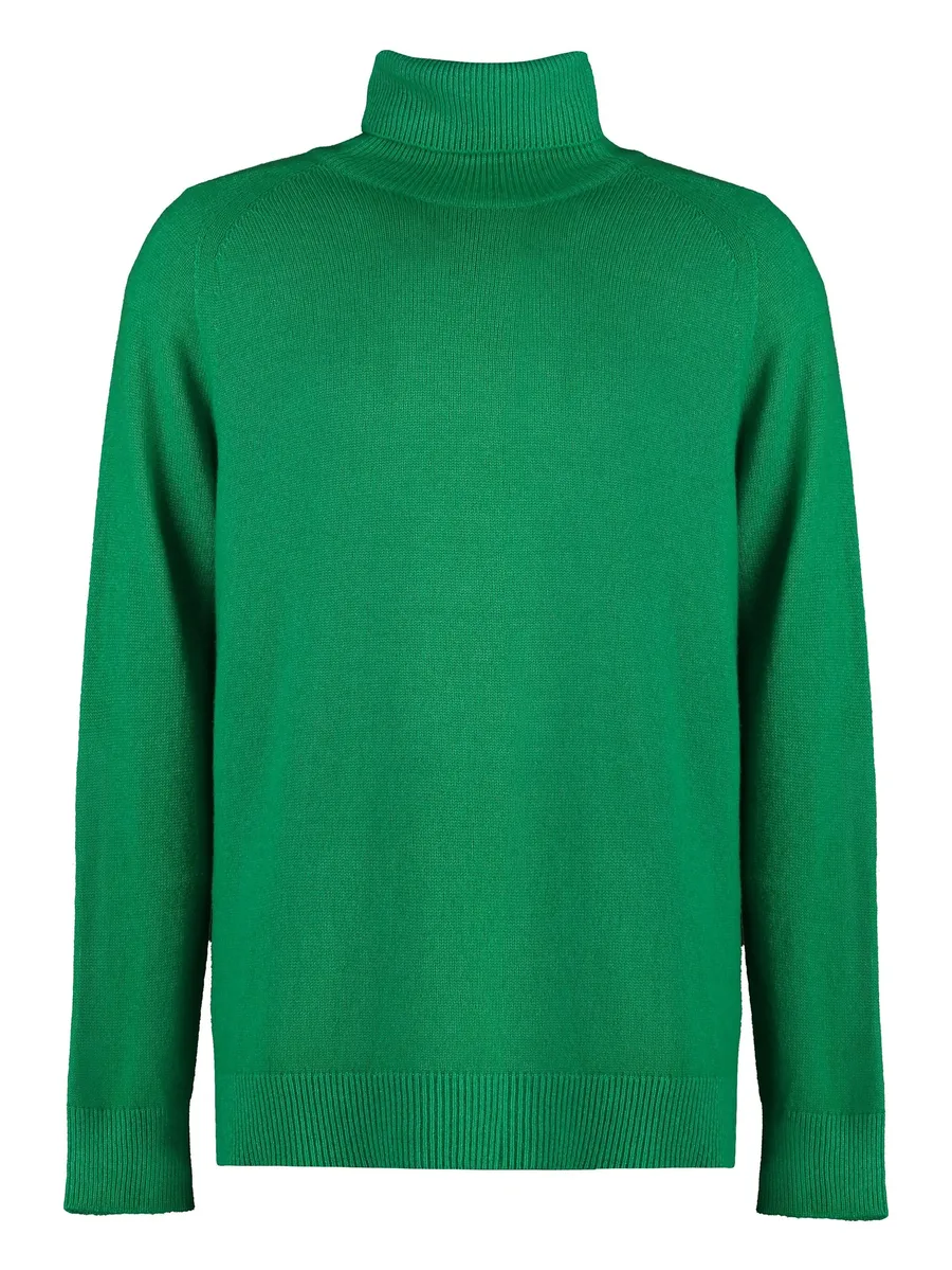 roll-neck sweater 1