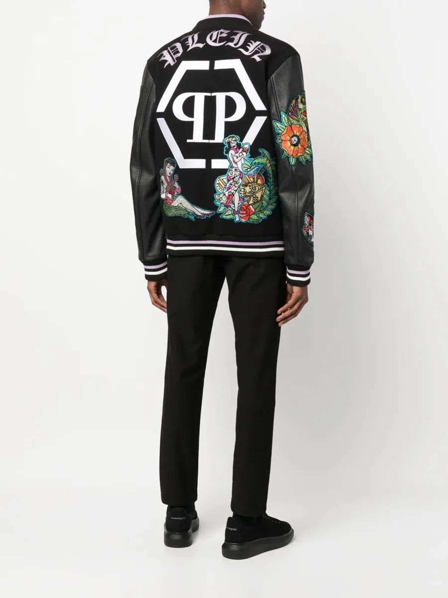 куртка College Bomber 3