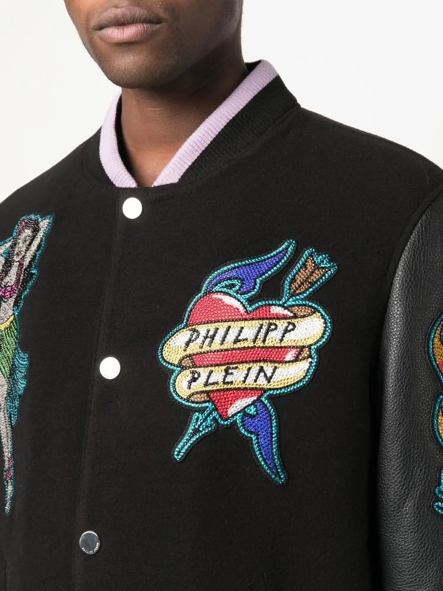 куртка College Bomber 9