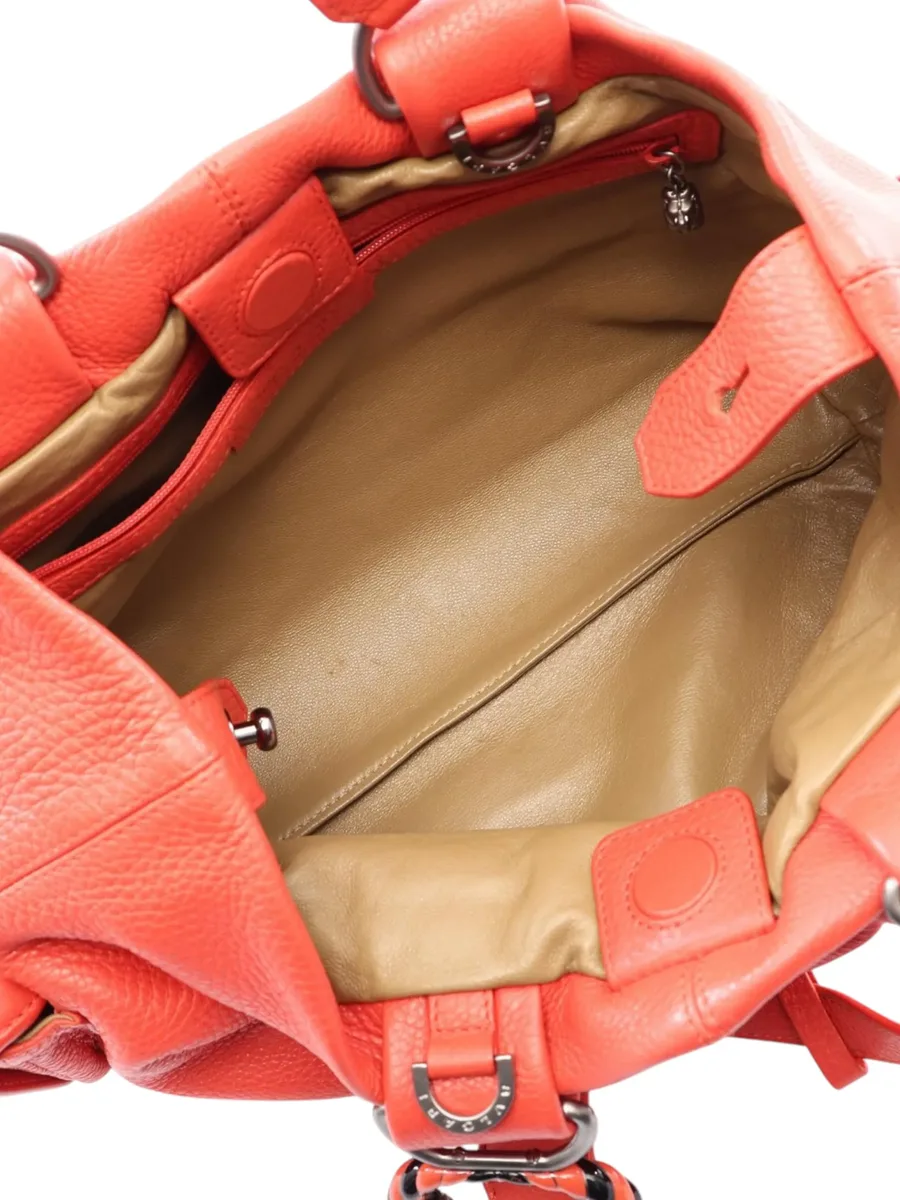 2010-2026 Leather Leoni handbag 7