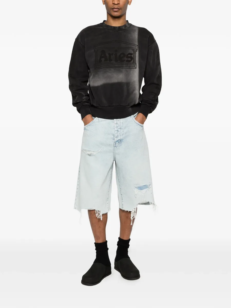 Sunbleached Column sweatshirt 3