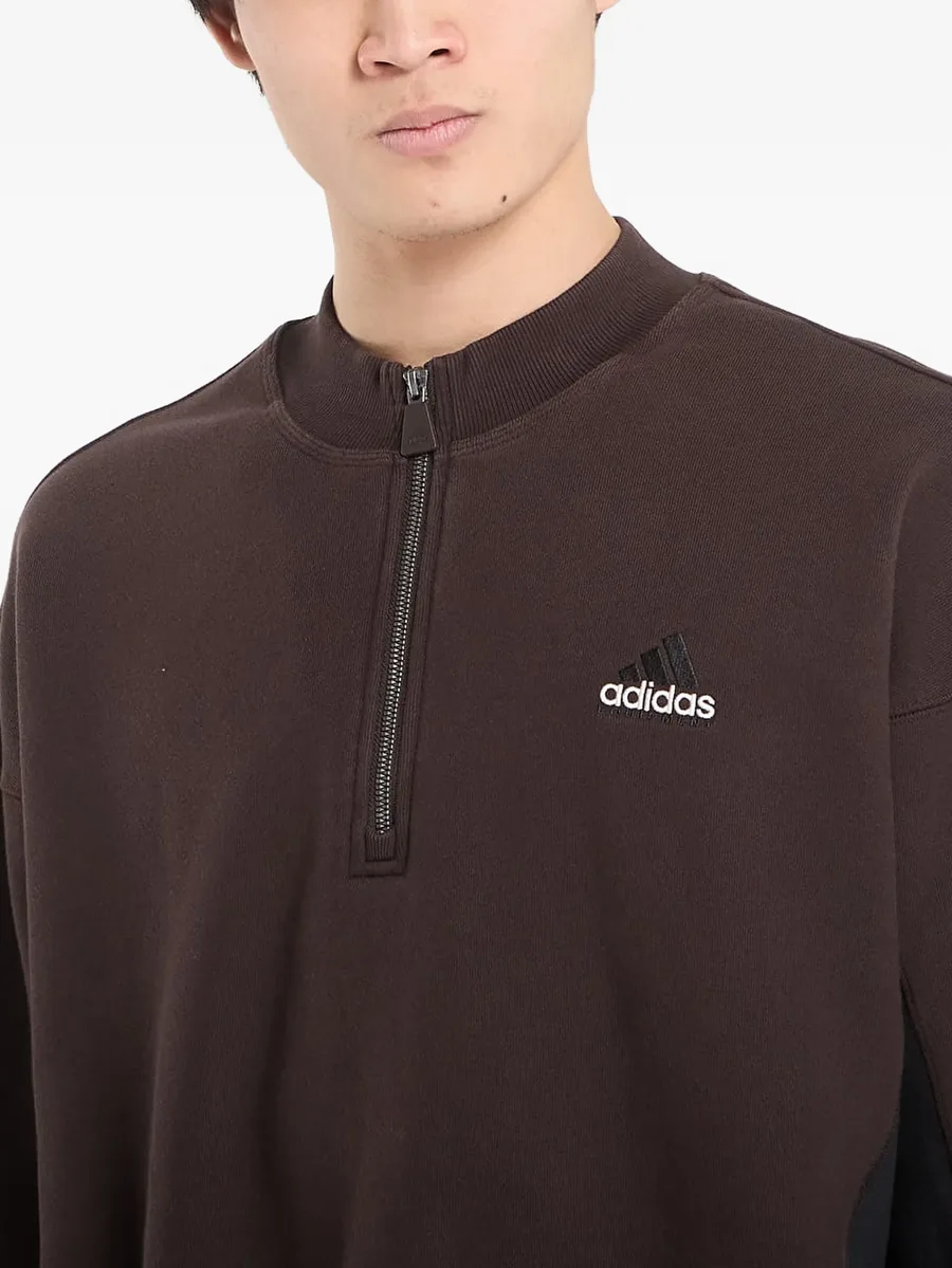 Equipment Blocked sweatshirt 8