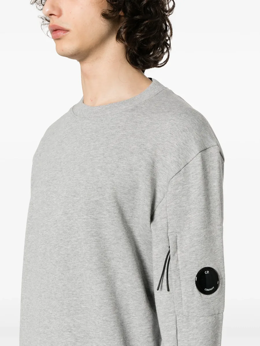 Diagonal Raised sweatshirt 9