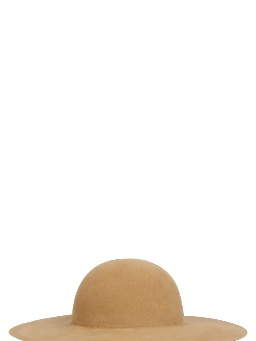 wide-brimmed hat 3