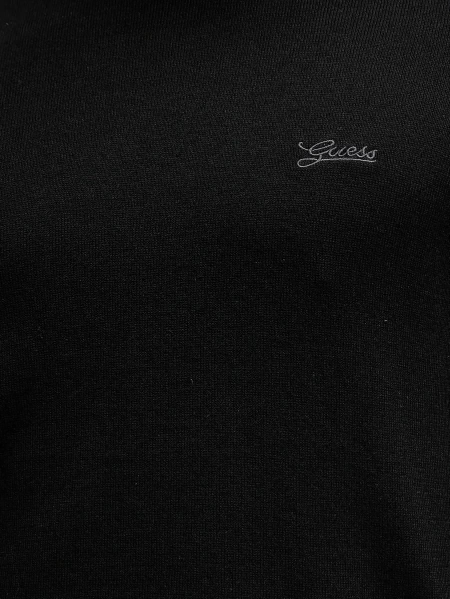Daniel logo-detail long-sleeve sweater 9