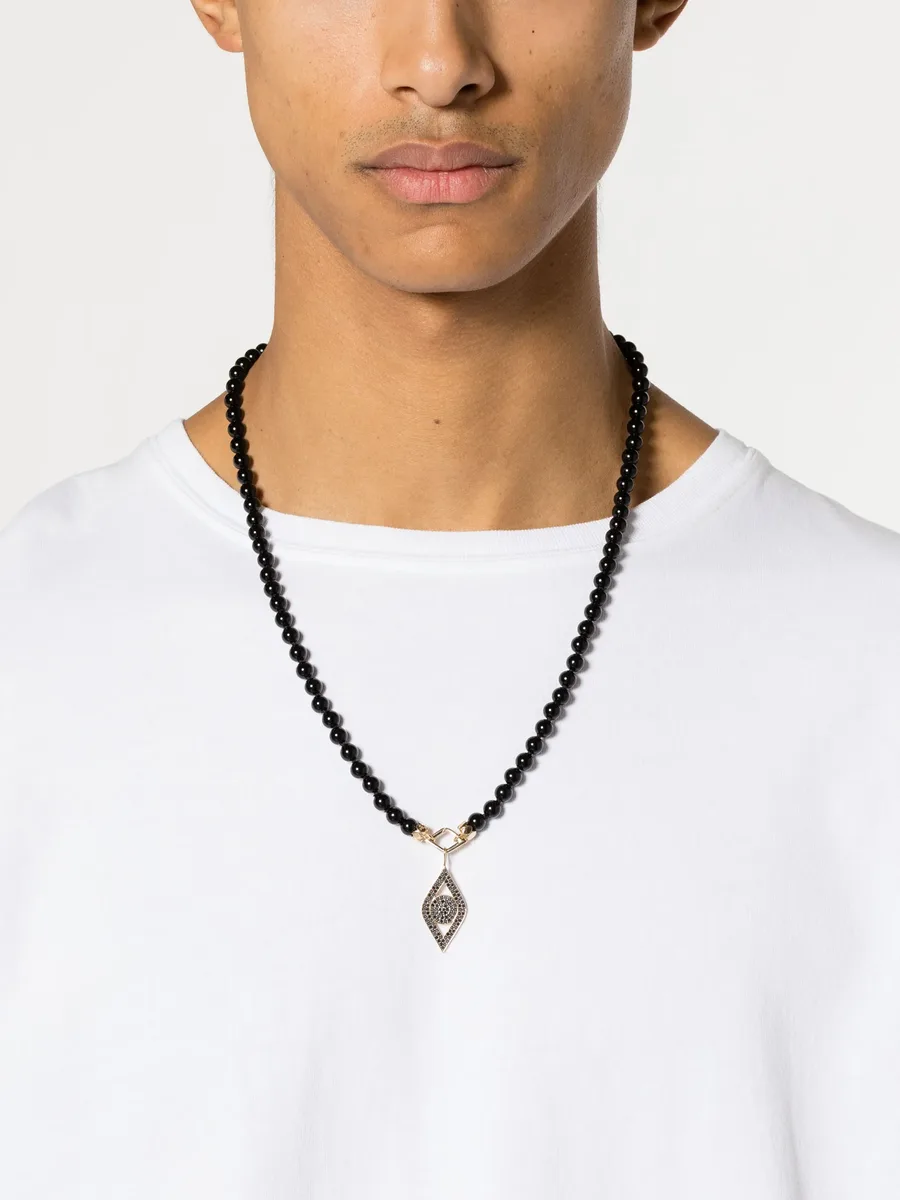 колье Evil Eye 4