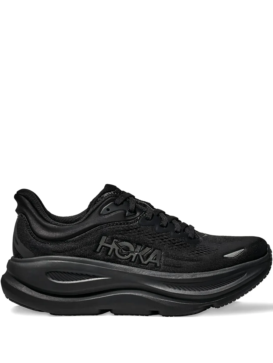 кроссовки Bondi 9 Wide Black 1