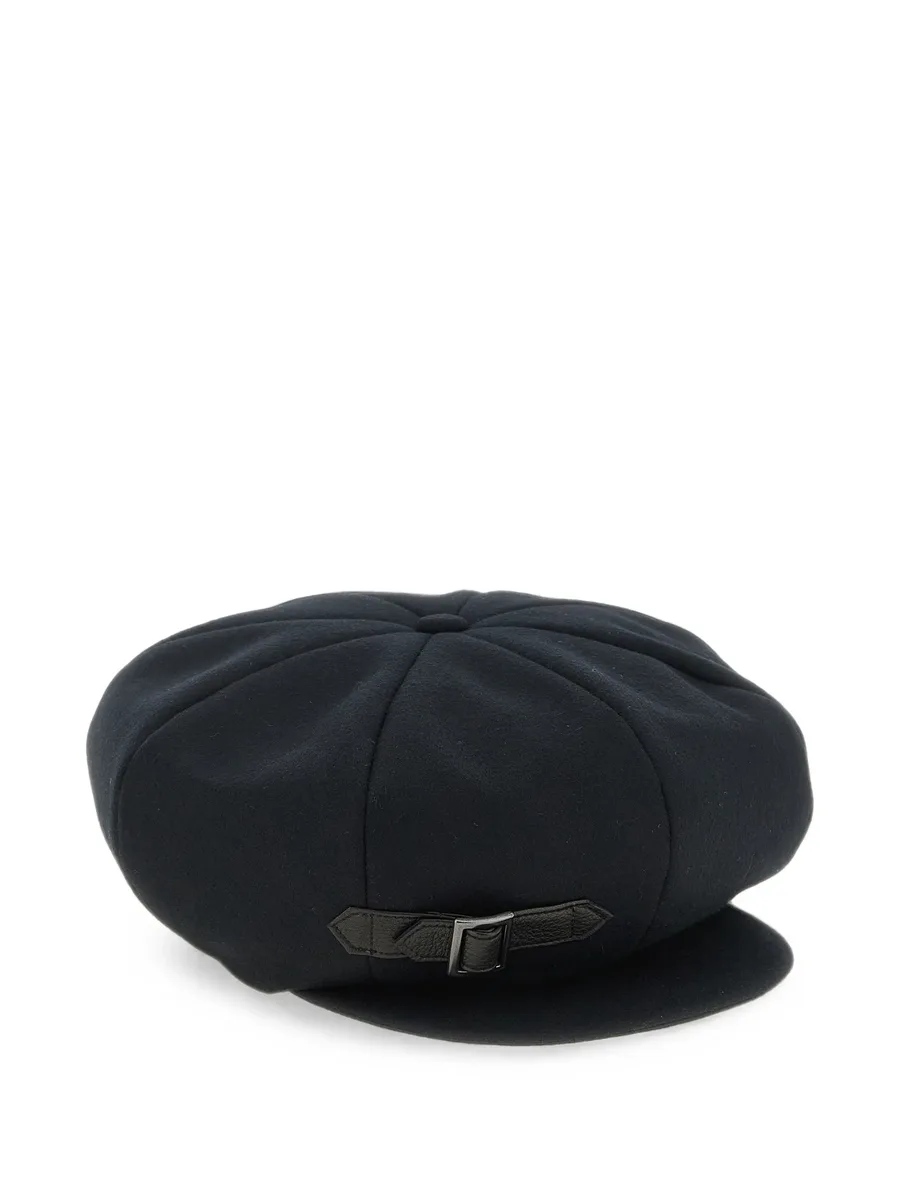 eight-panel casquette hat 1