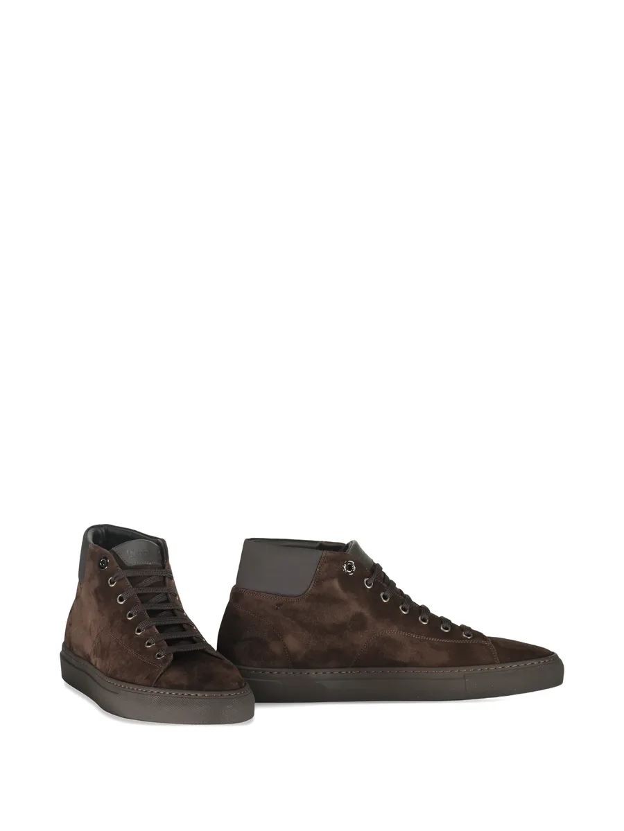 Florian leather sneakers 3