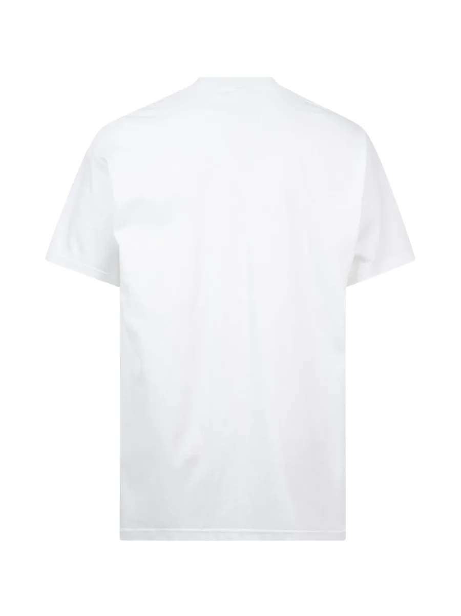 x Emilio Pucci Box Logo T-shirt 4