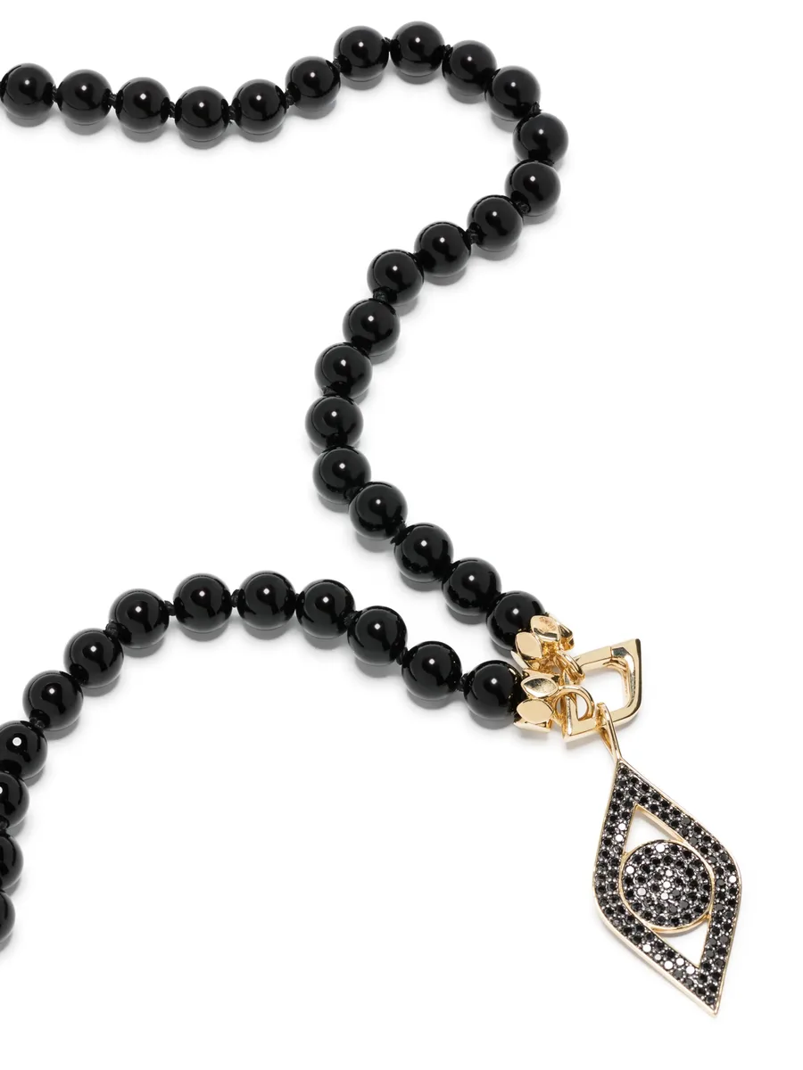 колье Evil Eye 5