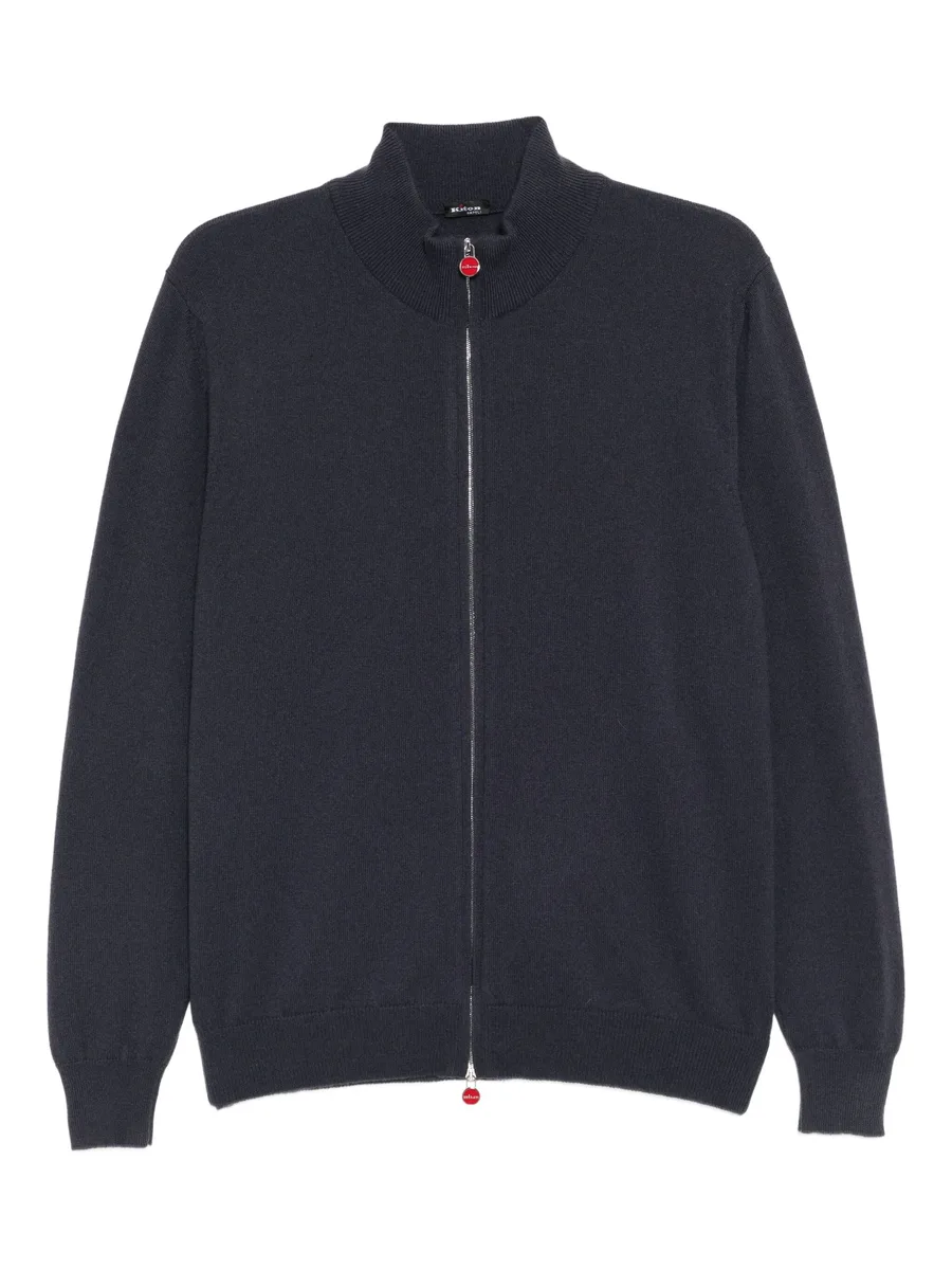 logo-printed jumper 1