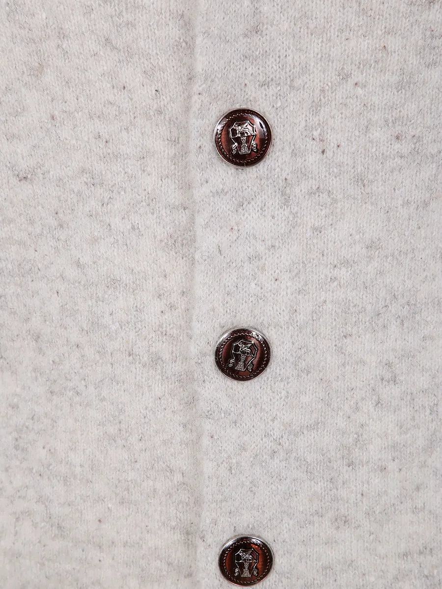 buttoned cardigan 5