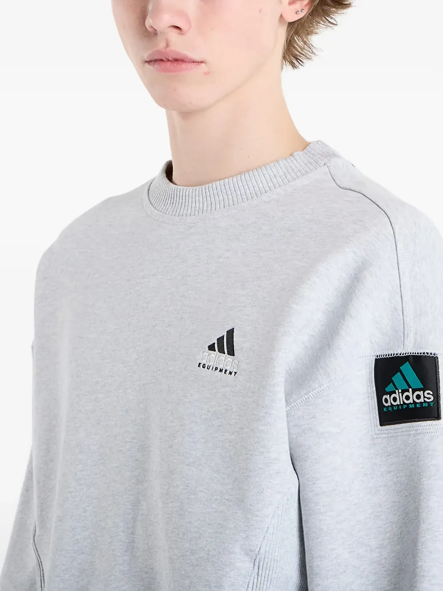 logo-detail sweatshirt 5