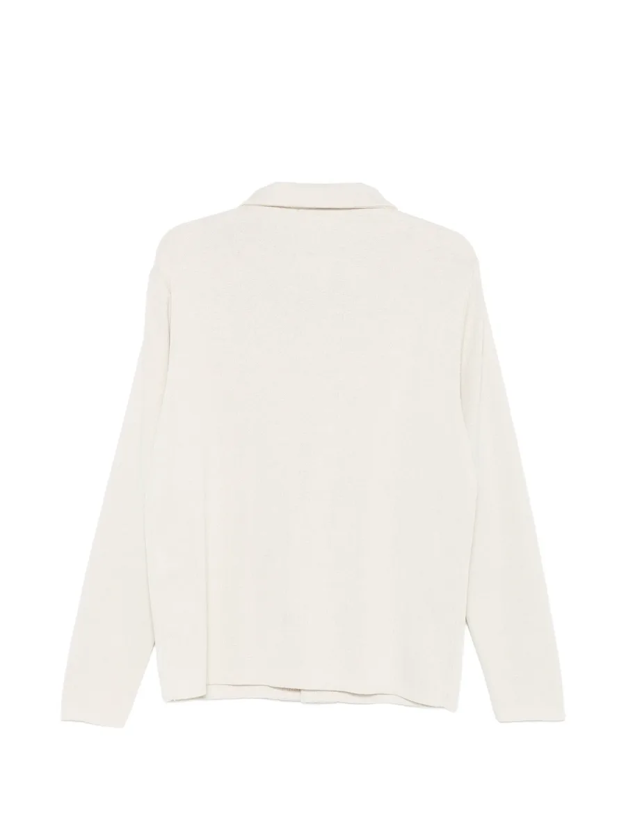 buttoned pocket cardigan 3