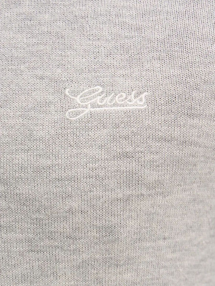 Daniel logo-detail sweater 10