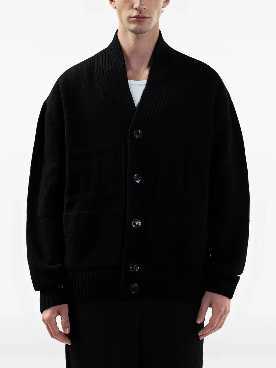 V-neck cardigan 5