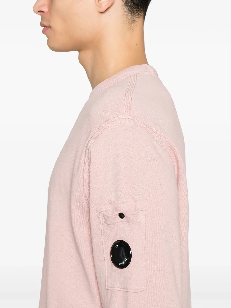 Lens-detail sweatshirt 9