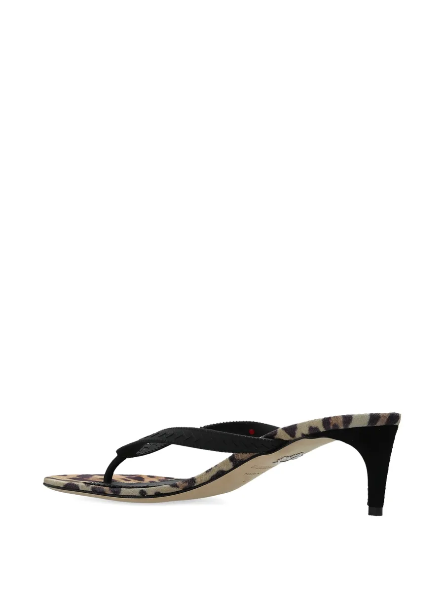 mule sandals 6