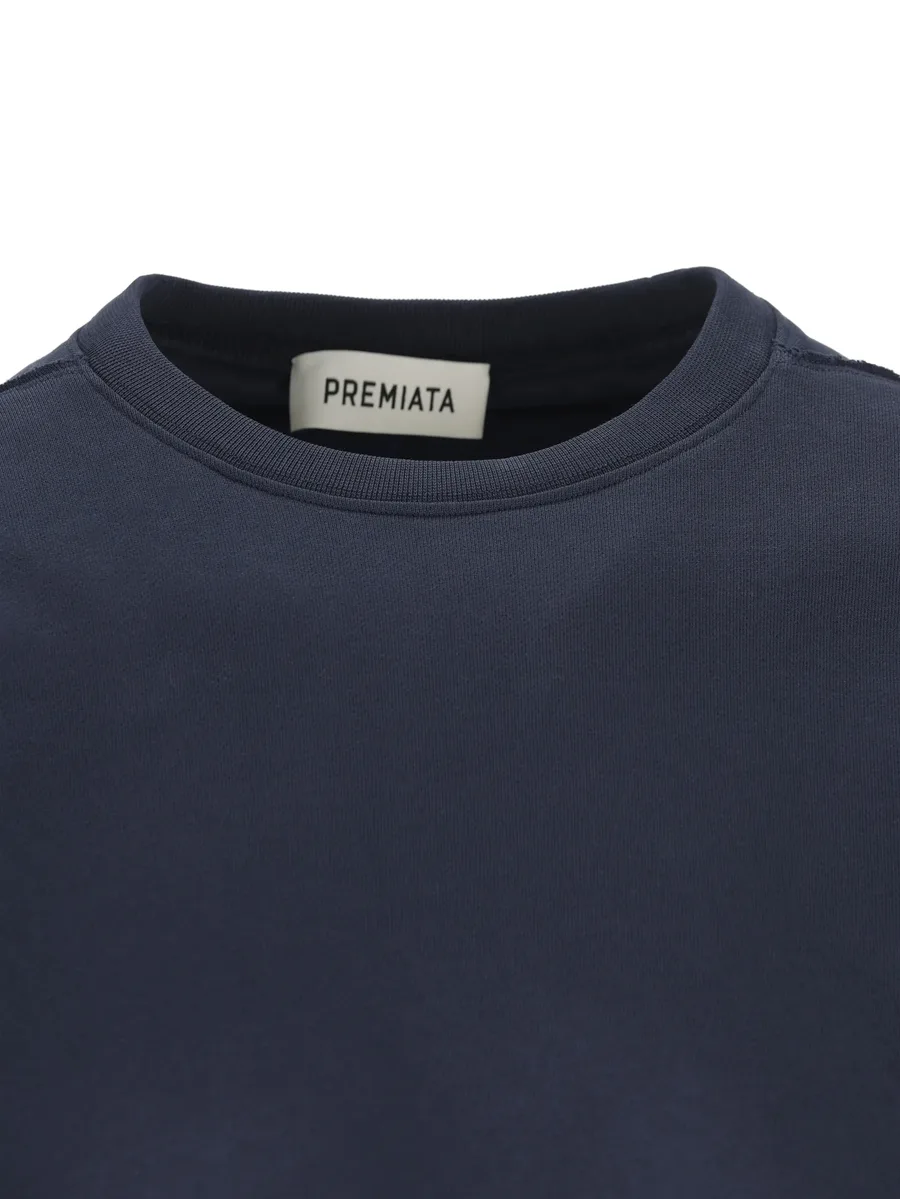 crew-neck sweatshirt 6