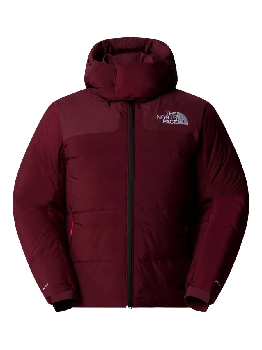 пуховик Himalayan Baltoro с капюшоном 2