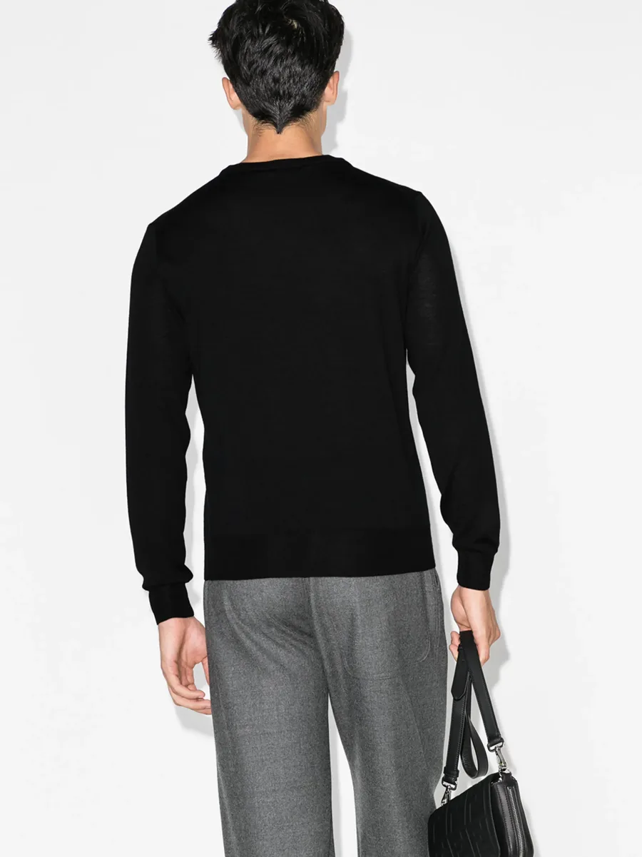 fine-knit sweater 5