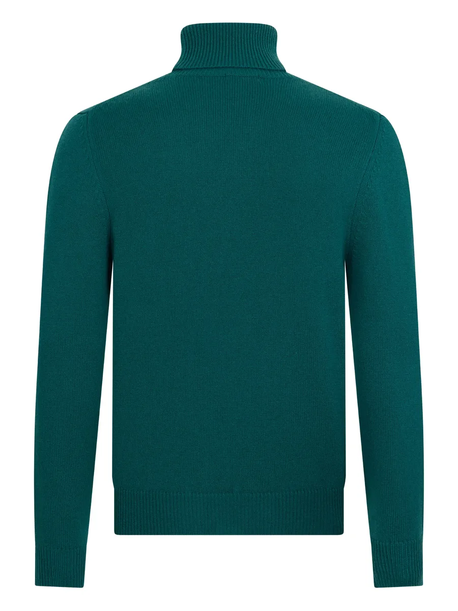 roll neck sweater 3