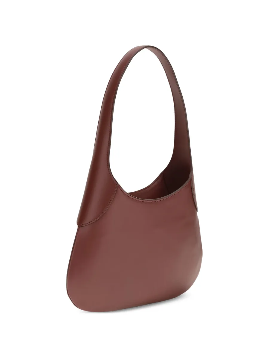 Joan small leather shoulder bag 3