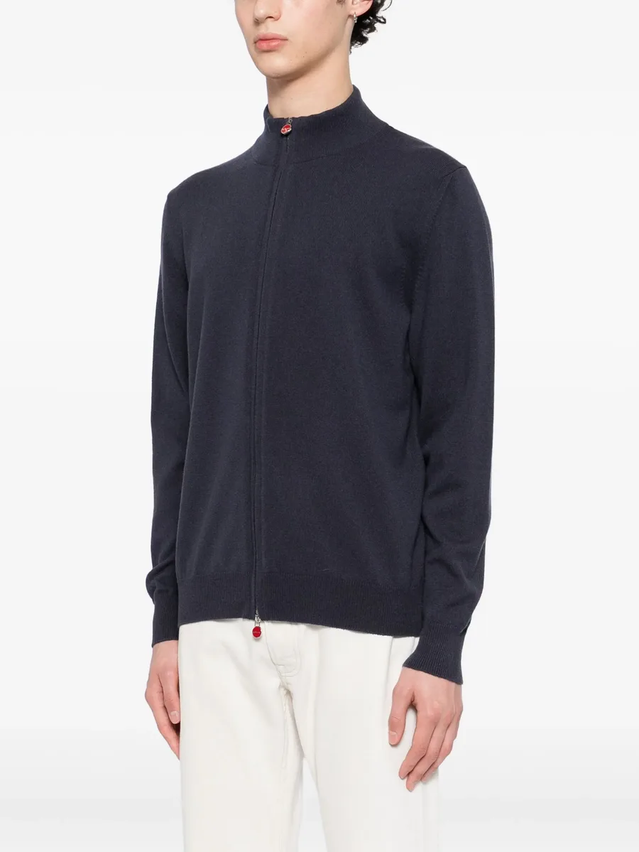 logo-printed jumper 5