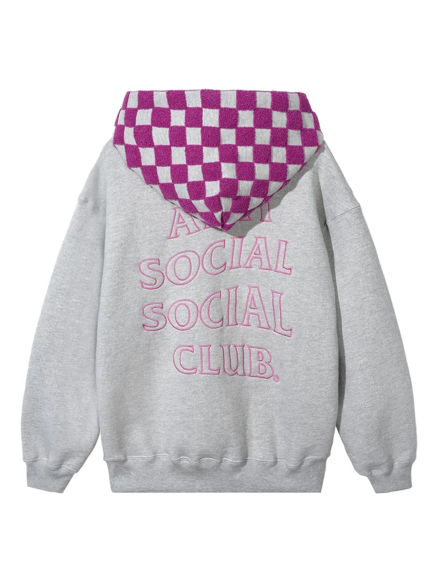 checked hoodie 4