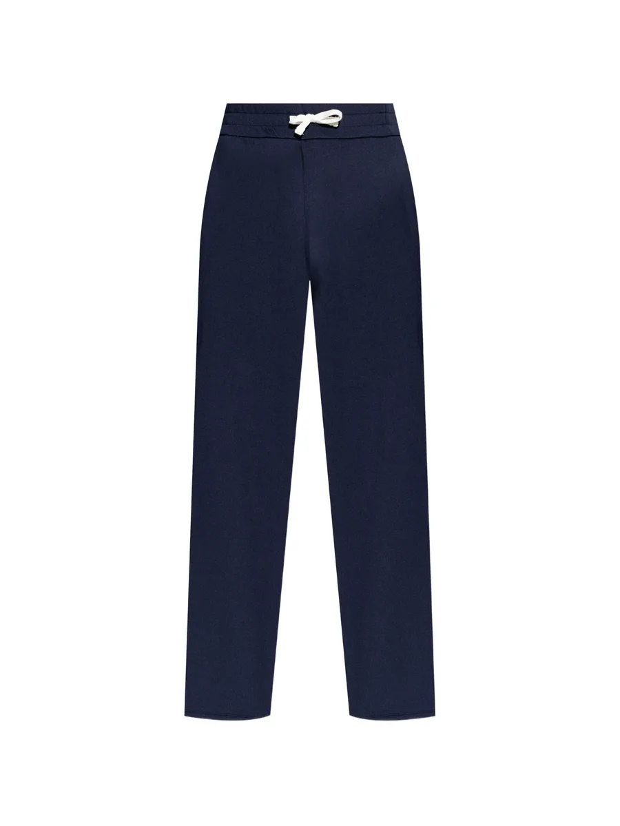 drawstring track pants 2