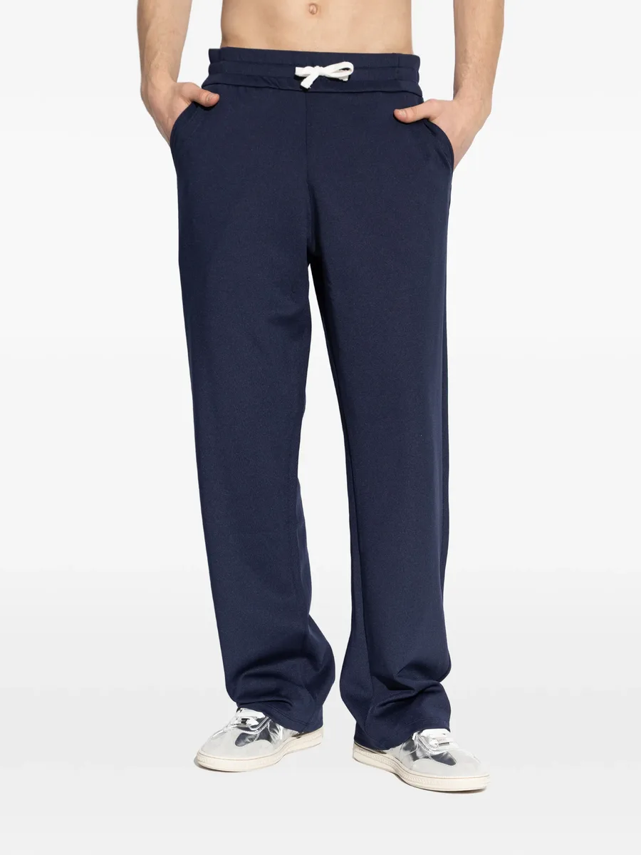 drawstring track pants 6