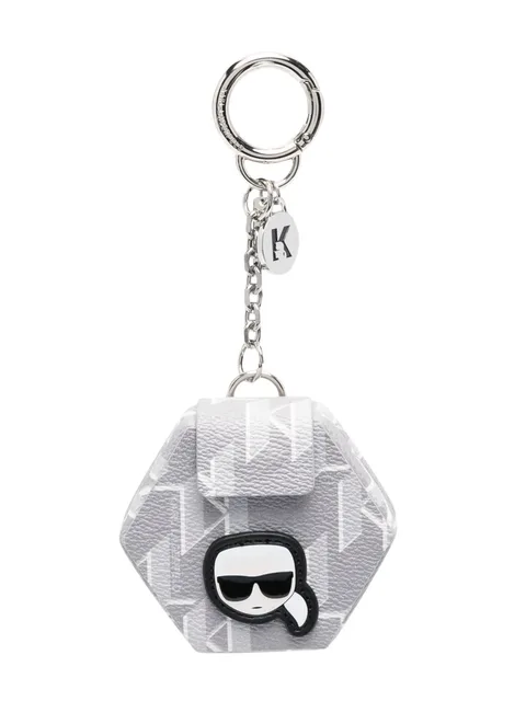 брелок K/Ikonik с кошельком