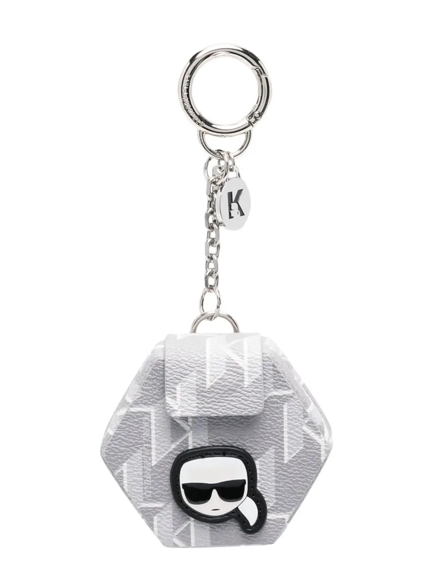 брелок K/Ikonik с кошельком 2