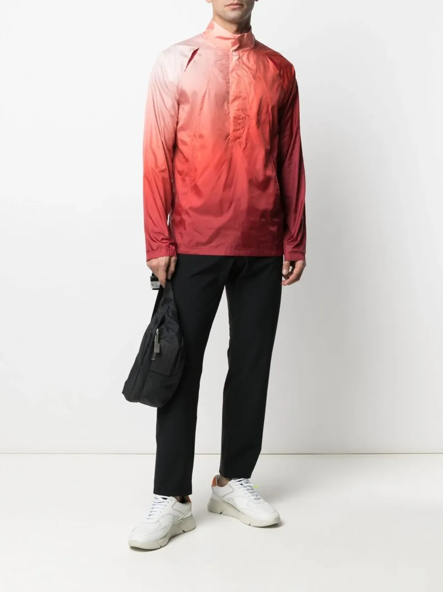 куртка на молнии из коллаборации с Cottweiler 5