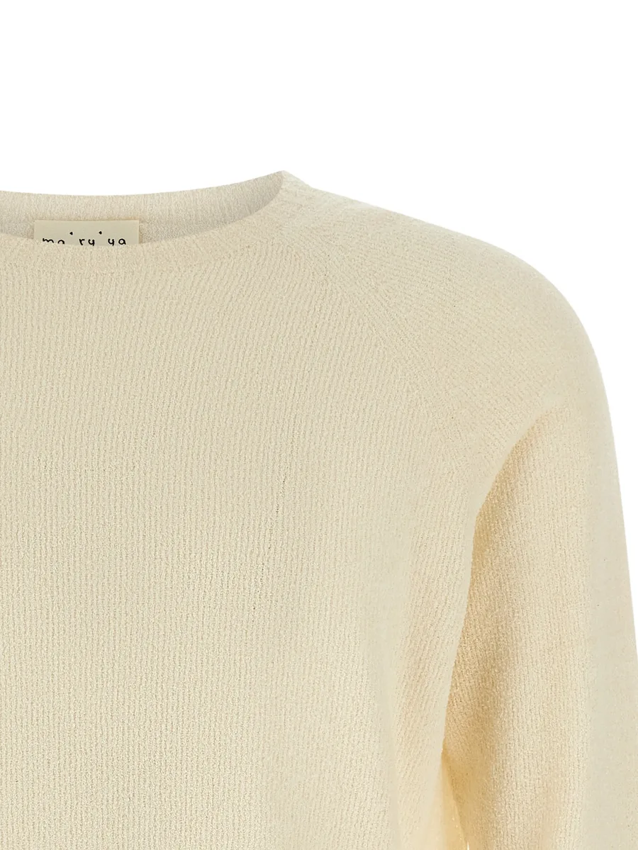 boat-neck sweater 6