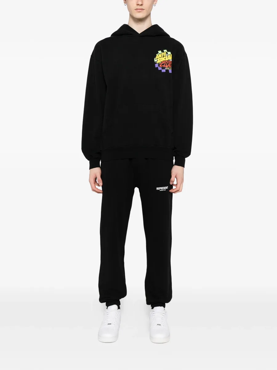 Artic Snowmobile hoodie 4