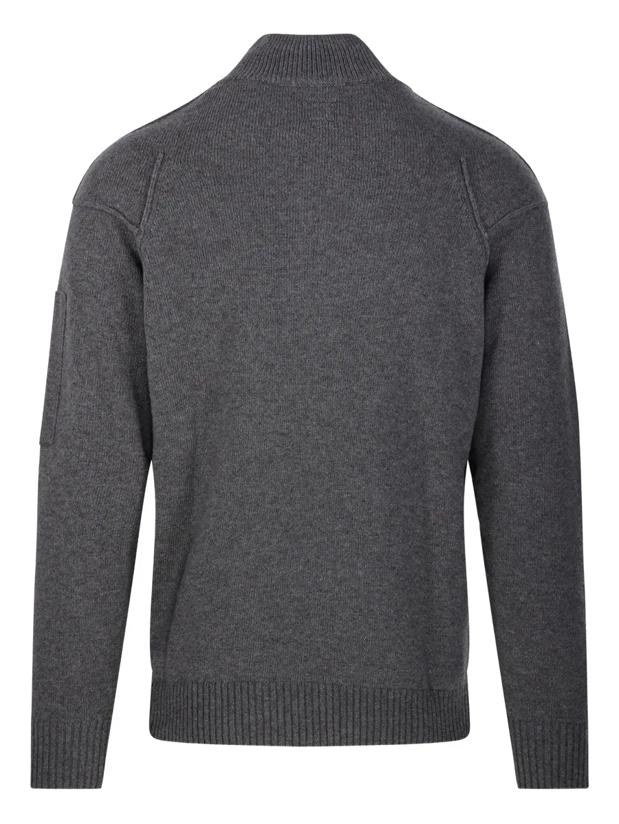 half-zip sweater 3